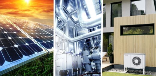 Heizung Lüftung & Klimatechnik