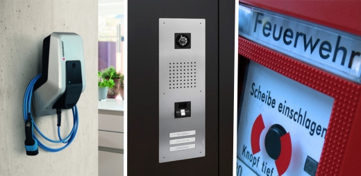 Kommunikations- & Alarmtechnik